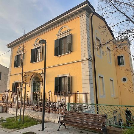 La Casa Sul Lungarno Uliveto Terme Exterior foto