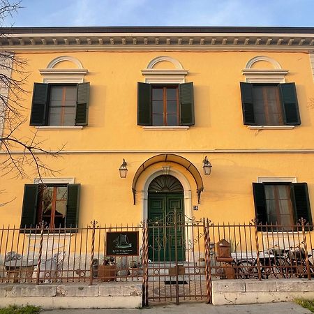 La Casa Sul Lungarno Uliveto Terme Exterior foto