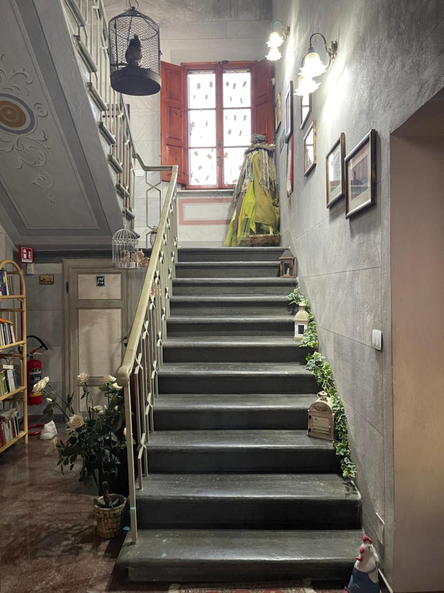 La Casa Sul Lungarno Uliveto Terme Exterior foto