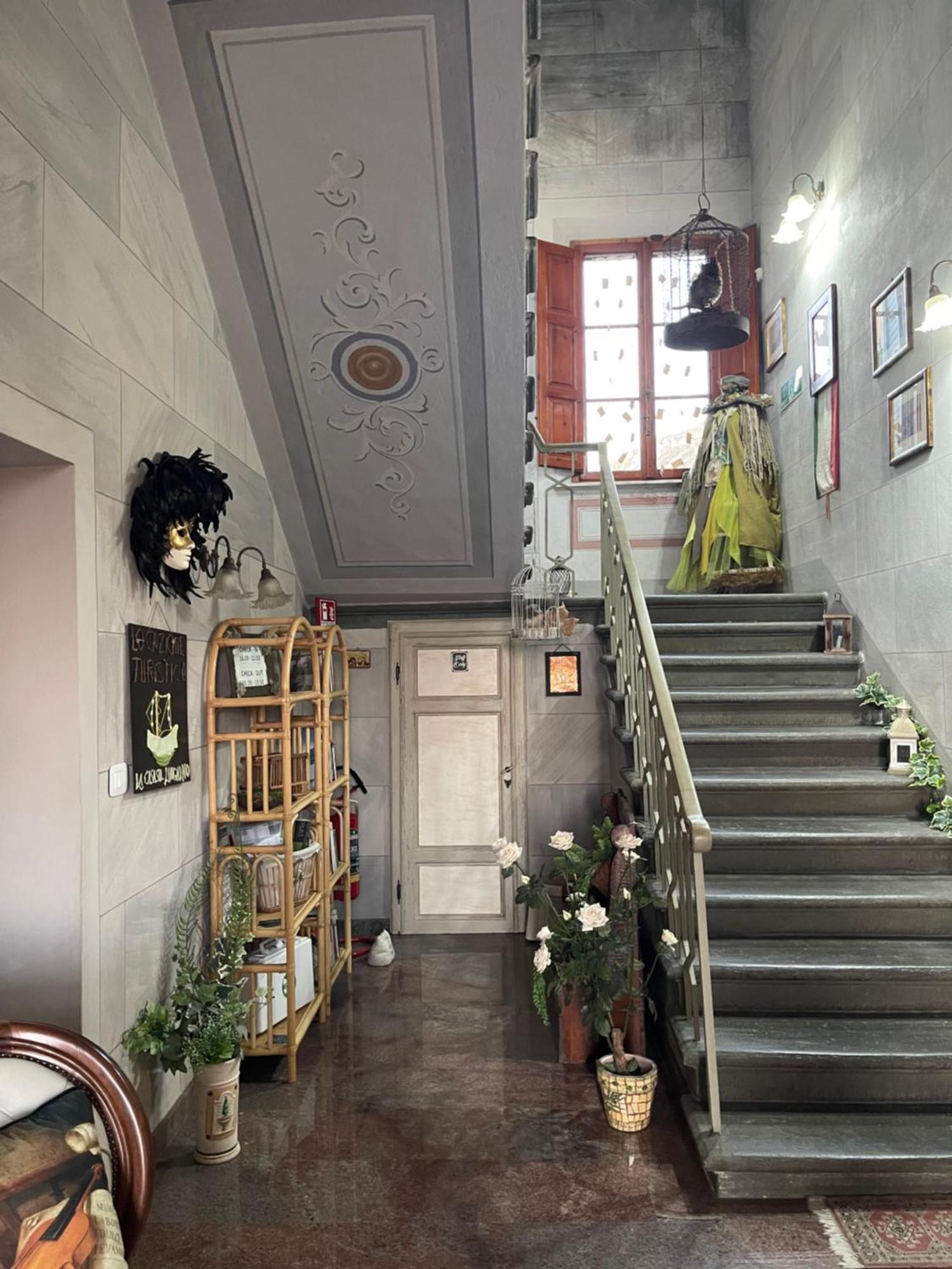 La Casa Sul Lungarno Uliveto Terme Exterior foto