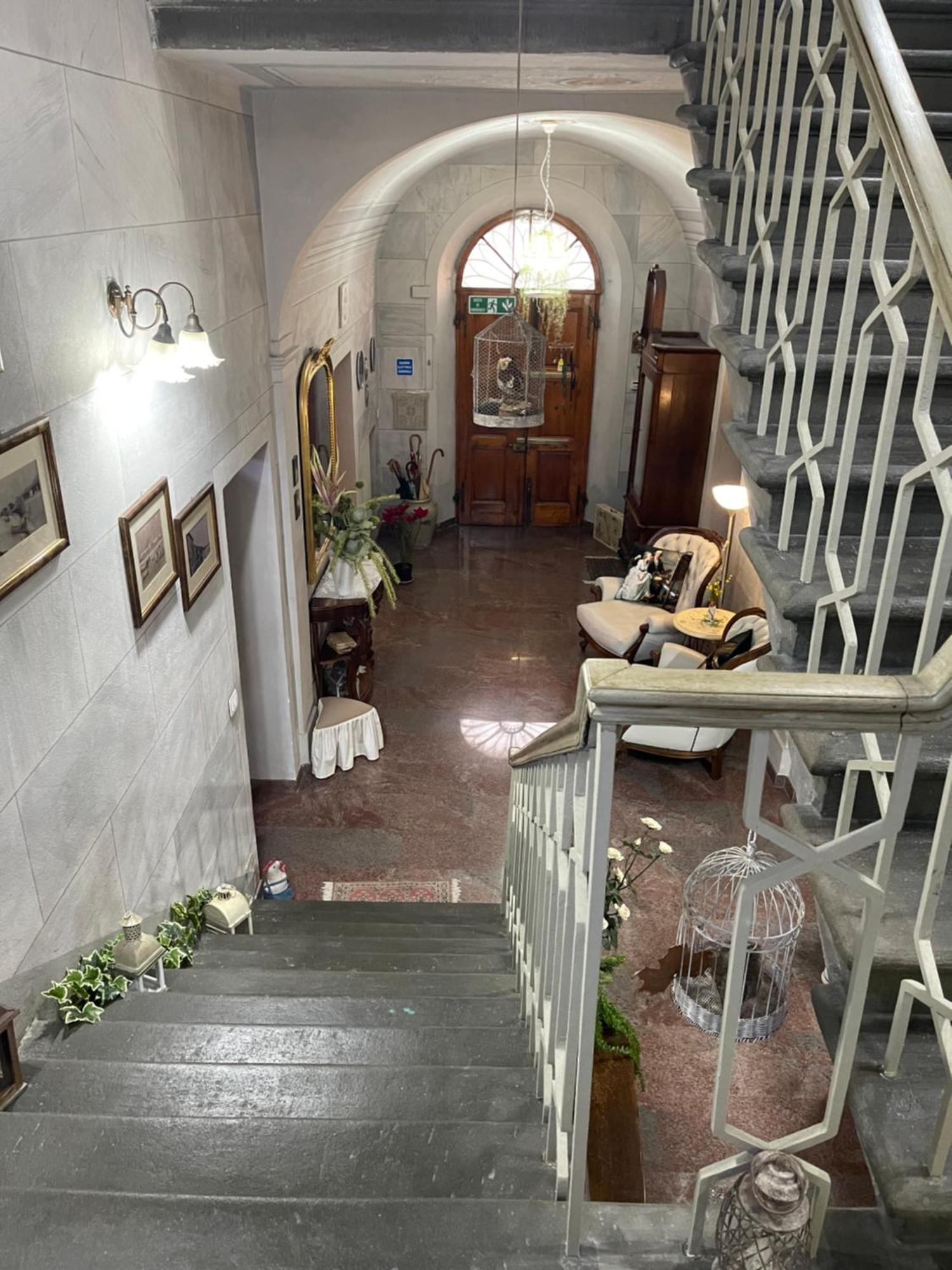 La Casa Sul Lungarno Uliveto Terme Exterior foto